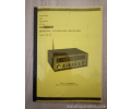Documentation : General coverage receiver Heathkit model GR-78