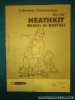Documentation : Voltmètre électronique Heathkit IM-18F