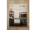 Documentation : Brochure promotionnelle IC-7410