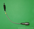 Adaptateur microphone ICOM HM-12 au Elecraft KX3