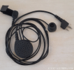 ICOM Micro-Ecouteur pour MOTO compatible ICOM - Neuf