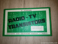 Documentation : Radio - TV transistors - 6e édition