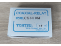 Relais coaxial CX-600M PL 12V